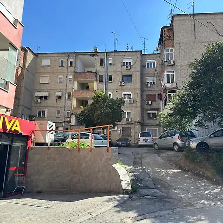 Skyline Nest Tirana