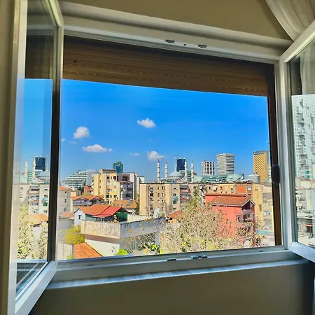 Skyline Nest Apartment