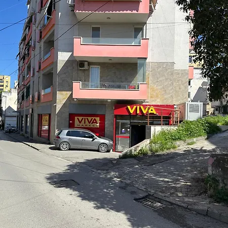 Skyline Nest Apartment Tirana
