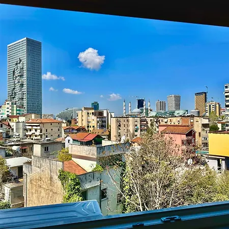 Apartment Skyline Nest Tirana