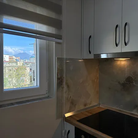 Apartment Skyline Nest *