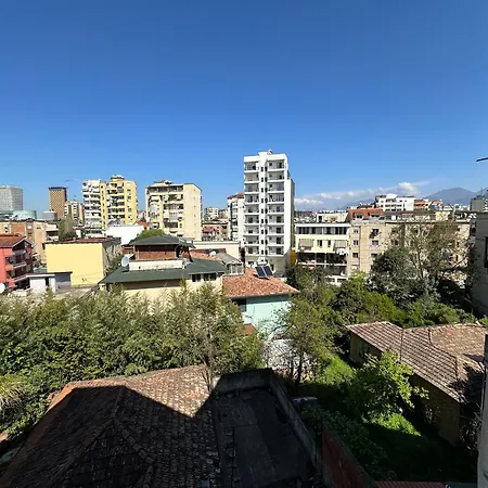 Apartment Skyline Nest *