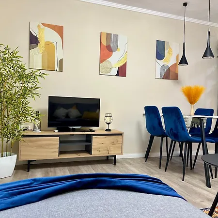 Skyline Nest * Tirana