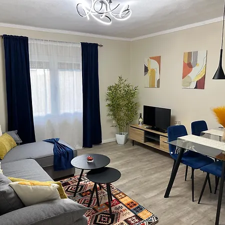 Skyline Nest Daire Tiran