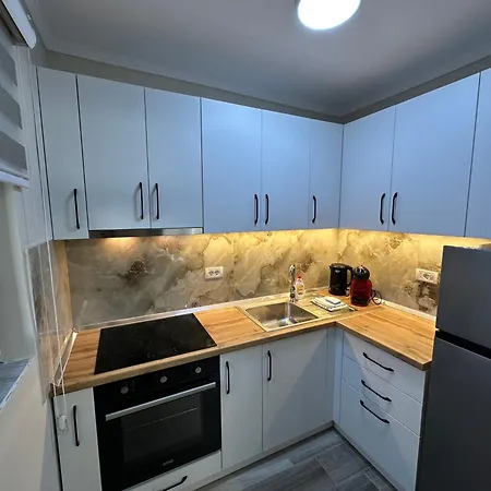 Apartmán Skyline Nest *