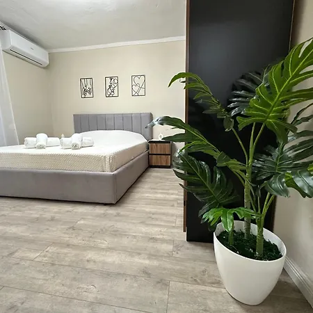Skyline Nest Appartement