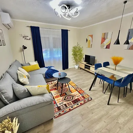 Appartement Skyline Nest Tirana