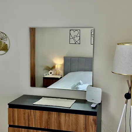 Skyline Nest Apartmán Tirana