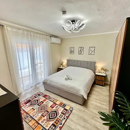 Apartmán Skyline Nest *