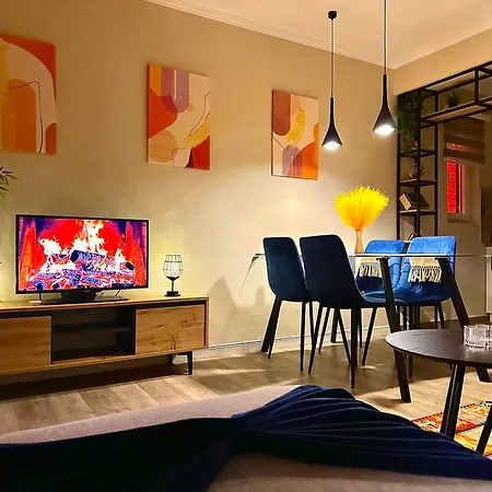 Apartmán Skyline Nest