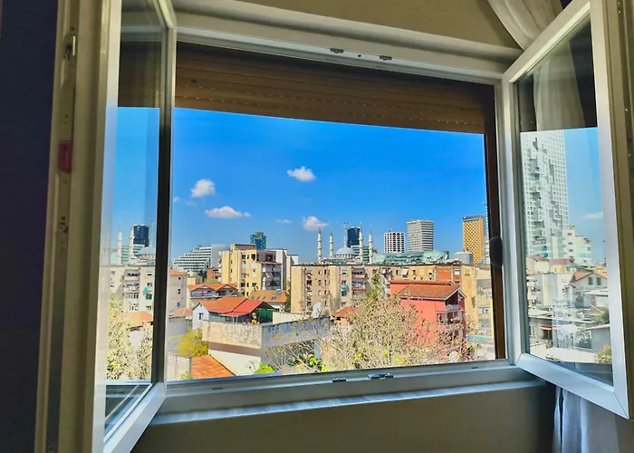 Skyline Nest Apartmán