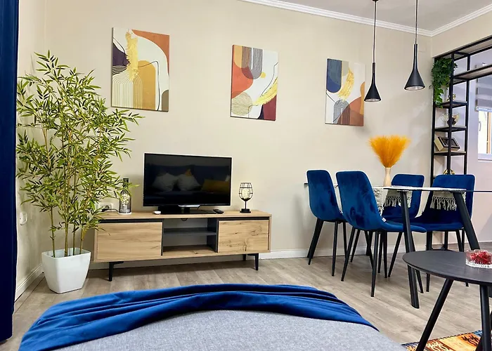 Skyline Nest * Tirana