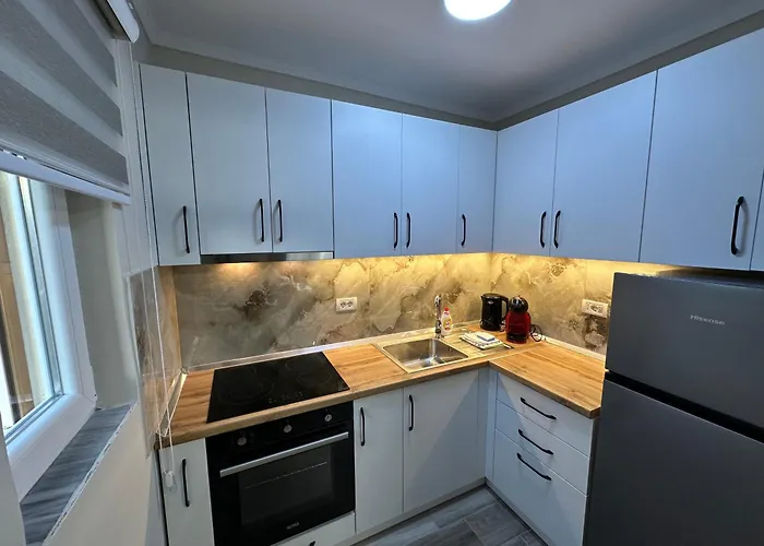 Apartmán Skyline Nest *