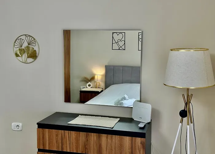 Skyline Nest Apartmán Tirana