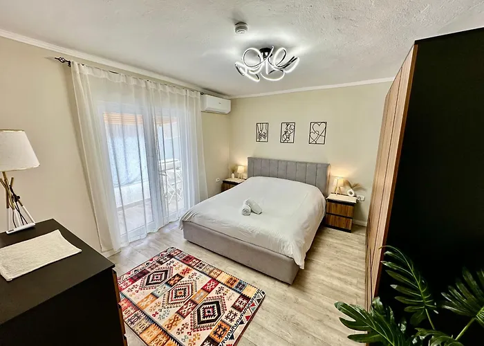 Apartmán Skyline Nest *