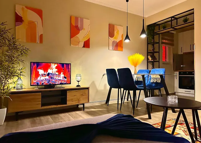 Apartmán Skyline Nest